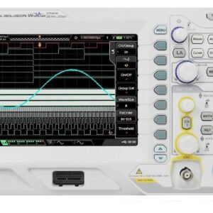 Rigol MSO2202A Mixed Signal Oscilloscope 200MHz, 2+16 MSO