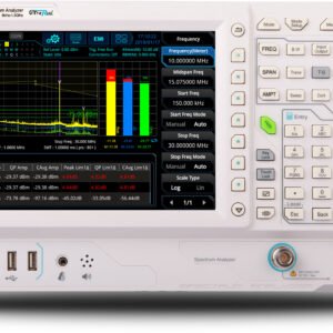 Rigol RSA3015E-TG - 1.5 GHz Real Time Spectrum Analyzer with Tracking Generator