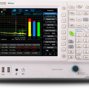 Rigol RSA3015E - 1.5 GHz Real Time Spectrum Analyzer (without Tracking Generator)