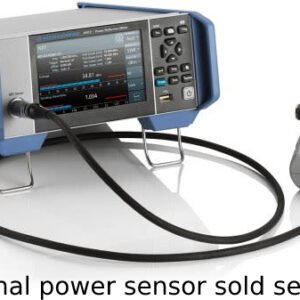 Rohde & Schwarz NRT2 - Power Reflection Meter