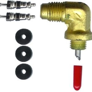 Robinair 20369 Pierce Tip Kit
