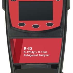 Robinair 16995 - R-ID PLUS Refrigerant Analyzer with Bluetooth and Printer (Catalog 16995)