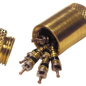 Robinair 13145 - 1/4" Valve Core Removers