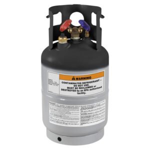 Robinair 17990 - Contaminated Ref Tank Assembly