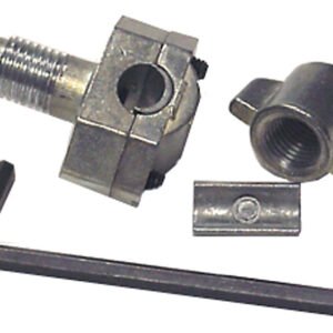 Robinair 40472 Straight Line Top Valve, Fits 1/4, 5/16, 3/8 OD