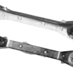 Robinair 11012 - A/C Ratchet Wrench