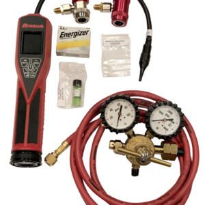 Robinair LD9TGKIT - Tracer Gas Leak Detector Service Kit