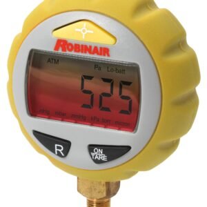 Robinair RAVG-1 - Digital Micron Vacuum Gauge