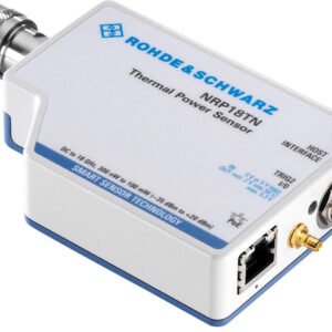 Rohde and Schwarz NRP18TN - Thermal Power Sensor (DC to 18 GHz), LAN Model