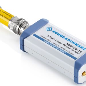 Rohde and Schwarz NRP18S-10 - High Power Three-Path Diode Power Sensor (10MHz to 18GHz, -60 dBm to +33 dBm)