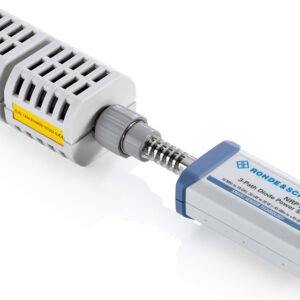 Rohde and Schwarz NRP18S-25 - High Power Three-Path Diode Power Sensor (10MHz to 18GHz, -45 dBm to +45 dBm)