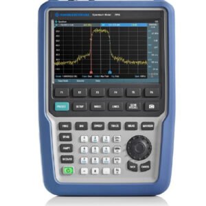 Rohde & Schwarz FPH-INH8 - Handheld Spectrum Analyzer Package - 5 kHz to 8 GHz (Catalog 1321.1111P62)