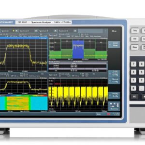 Rohde & Schwarz FPL-IOT7 - Spectrum Analyzer Package - 5 kHz to 7.5 GHz (Catalog 1304.0004P63)