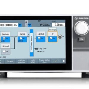 Rohde & Schwarz SMCV100BP2 - Vector Signal Generator (Catalog 3662.0344P03)