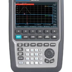 Rohde & Schwarz ZPH-FOX4 - Handheld Spectrum Analyzer Package - Two Port, 2 MHz to 4 GHz (Catalog 1321.1211P62)