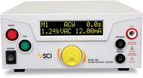SCI_295_-_AC_Hipot_Tester