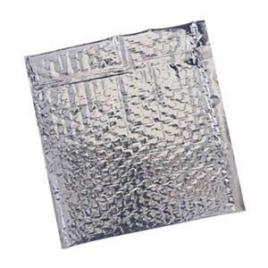 SCS 230Z912 - Static Shield Bag, Cushioned, Zip, 9" x 12", 100/Pkg