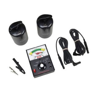 SCS 701 - Analog Surface Resistance Megohmmeter Kit