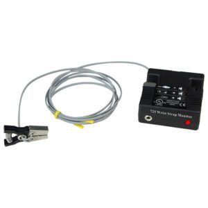 SCS 725 - Portable Wrist Strap Monitor