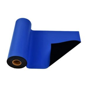 SCS 770150 - Mat Kit, Rubber, Dissipative, Dual Layer, Dark Blue, 24" x 48", R3 Series