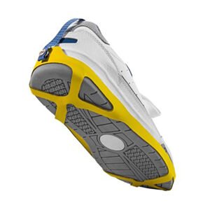 SCS 770126 - ESD Foot Armor, Neoprene Rubber, Large, 4mm Snap