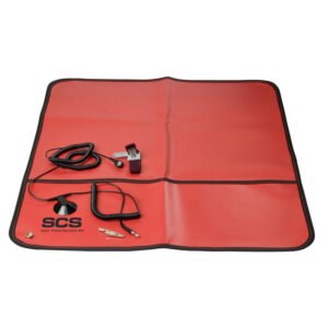 SCS 8501 - Field Service Kit with Adjustable Wrist Strap