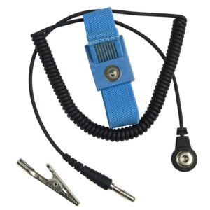 SCS ECWS61M-1 - Economy Single-Wire Adjustable Wrist Strap