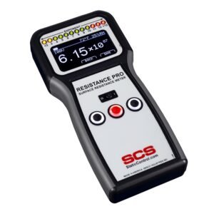 SCS Resistance Pro - Meter, Meter Only (770761)