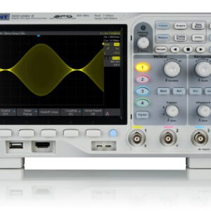 Siglent SDS1204X-E - 200 MHz / 4 Channel Digital Oscilloscope