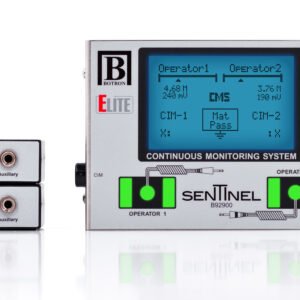 Botron Sentinel V2 - Two Person Continuous Monitoring System