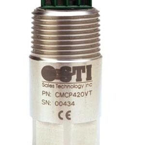 SKF CMCP 420VT-02 - Loop-Powered Vibration Velocity Transmitter with Dynamic Output