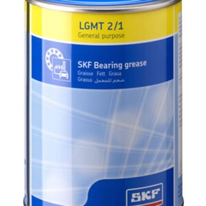 SKF LGMT 2/1 General Purpose Industrial and Automotive NLGI 2 Grease