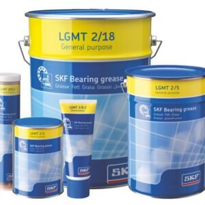 SKF LGMT 2/18 General Purpose industrial and Automotive NLGI 2 Grease