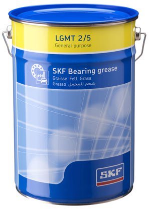 SKF LGMT 2/5 General Purpose industrial and Automotive NLGI 2 Grease
