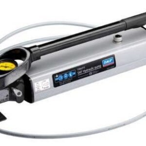 SKF 728619 E-3 Pressure Gauge