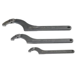 SKF HNA 5-8 Adjustable Hook Spanner