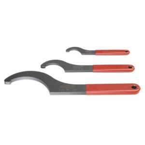 SKF HN 2-3 Hook Spanner M10×1, M12×1,5