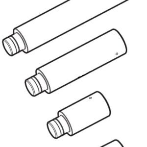 SKF TMHS 8T Set Containing Extension Pieces