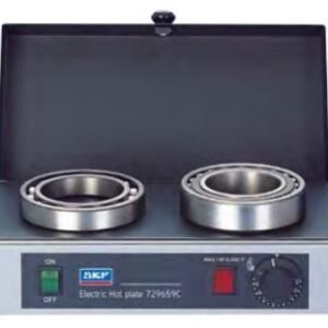 SKF 729659 C 230V (50/60Hz) Electric Hot Plate
