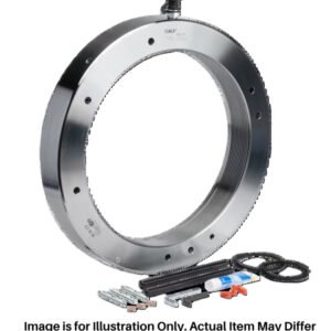 SKF HMV 126E/A101 - Unthreaded Hydraulic Nut (Bore Diameter 623.7mm/24.56in)