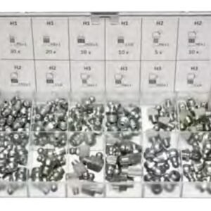 SKF LAGN 120 Grease Nipples