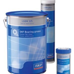 SKF LGEM 2/0.4 High Viscosity Grease with Solid Lubricants
