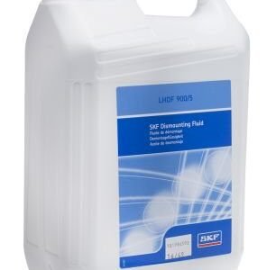 SKF LHDF 900/5 Dismounting Fluid, 300 mm2/s, 5 liter​