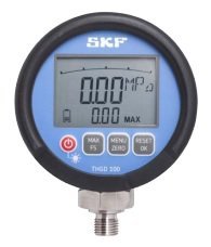 SKF THGD 100 Digital Oil Pressure Gauge, 0-100MPa, 79mm