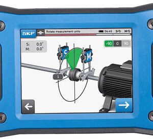 SKF TKSA 31-DU - Shaft Alignment Tool, (Display Unit Only)