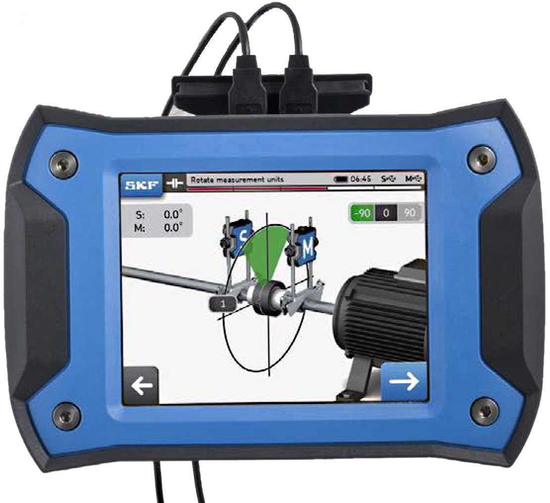 SKF_TKSA_31_Shaft_alignment_tool