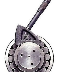 SKF TMFN 64-80 - Impact Spanner (400mm - 495mm Locknut Diameter)