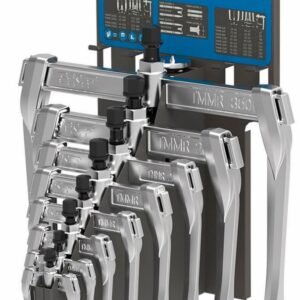 SKF TMMR 8F/SET Reversible Jaw Pullers Set