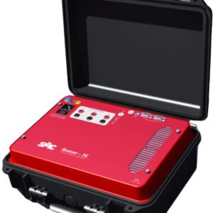 SMC Quasar 3C - Current Amplified Extension Module (3 Additional Current Channels for Quasar Test Set)