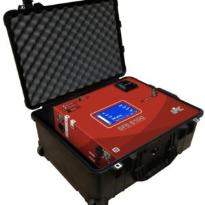 SMC SF6 6100-6 - Portable Gas Analyzer with 6 Gas (SF6, SO2, H2O, HF, CO, H2S)